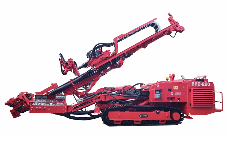Rig Drilio Angori Jet Grouting